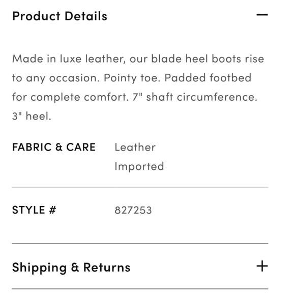 NWOT Ann Taylor High Blade Leather Knee Boots 3" heel Burgundy Oxblood 5 - Picture 8 of 9